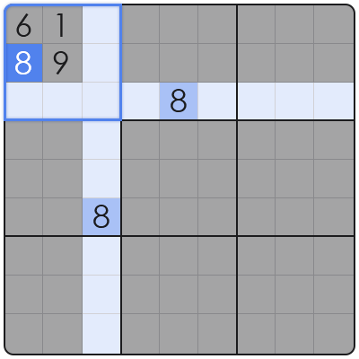 sudoku example